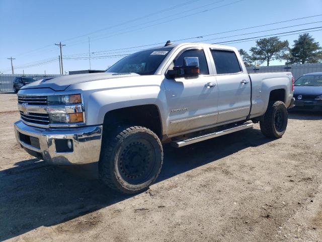 Image 1 of 2017 CHEVROLET SILVERADO K2500 HEAVY DUTY LTZ 2017 with VIN 1GC1KWEY9HF140430