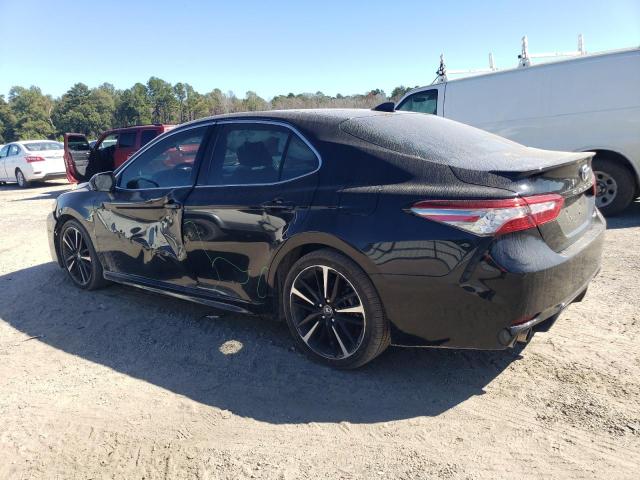 Image 2 of 2018 TOYOTA CAMRY XSE 2018 with VIN 4T1B61HK3JU118763
