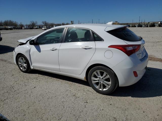 Obraz 2 z 2013 HYUNDAI ELANTRA GT  2013 z VIN KMHD35LE2DU101788