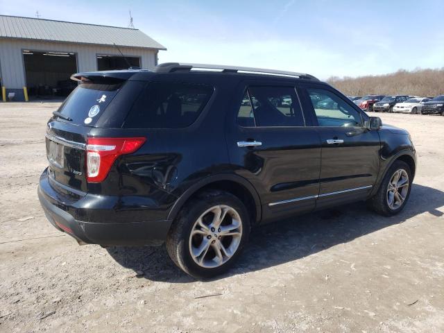 Image 3 of 2013 FORD EXPLORER LIMITED 2013 with VIN 1FM5K8F84DGA18067