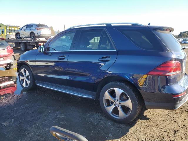 Image 2 of 2016 MERCEDES-BENZ GLE 350 4MATIC 2016 with VIN 4JGDA5HB5GA806322