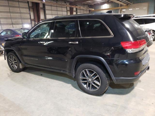 Image 2 of 2018 JEEP GRAND CHEROKEE LIMITED 2018 with VIN 1C4RJFBG4JC258359