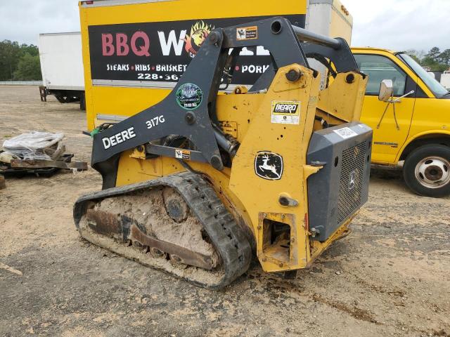 Изображение 3 2017 JOHN DEERE 317G 2017 с VIN 1T0317GJHGJ305124