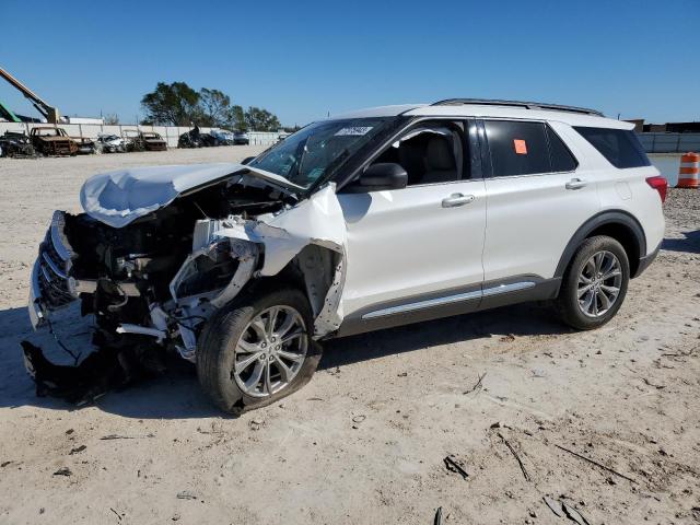 2021 FORD EXPLORER XLT 2021 image