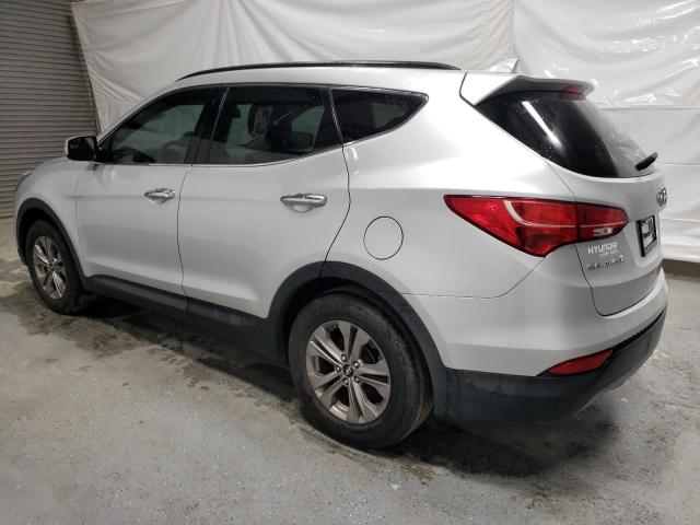 Image 2 of 2016 HYUNDAI SANTA FE SPORT  2016 with VIN 5XYZU3LB3GG372222