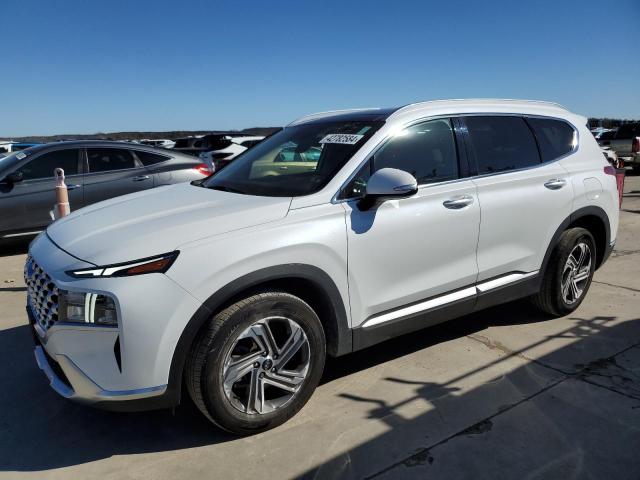 Изображение 1 2022 HYUNDAI SANTA FE SEL 2022 с VIN 5NMS34AJ9NH378811