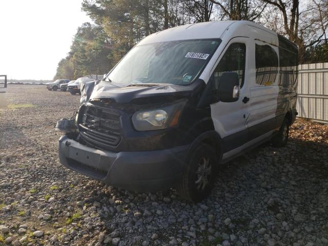 Image 1 of 2015 FORD TRANSIT T-250 2015 with VIN 1FTYR2CM8FKA72905