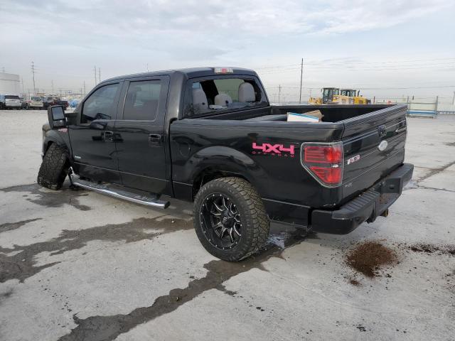 Image 2 of 2012 FORD F150 SUPERCREW 2012 with VIN 1FTFW1ET9CKE06238