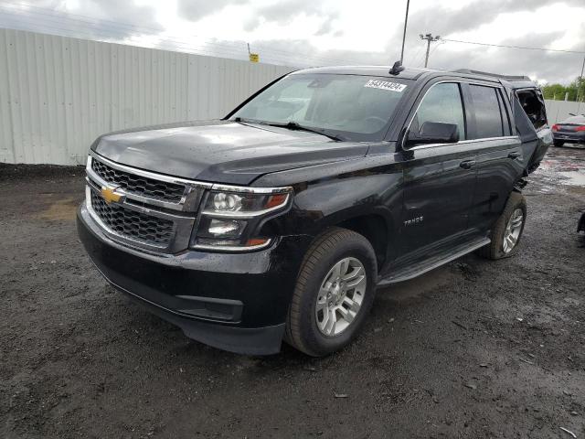 Изображение 2020 CHEVROLET TAHOE K1500 LT 2020