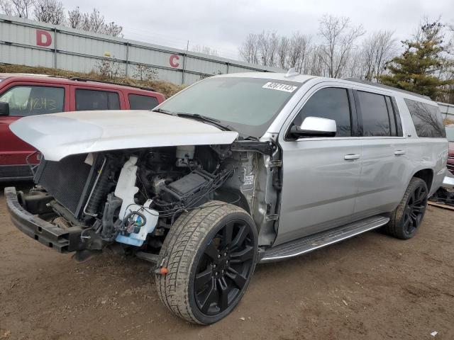 2018 GMC YUKON XL K1500 SLT 2018 image