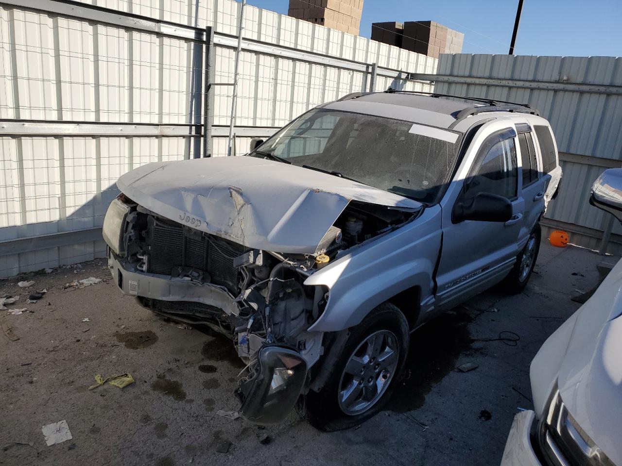 Obraz 2004 JEEP GRAND CHEROKEE LIMITED 2004