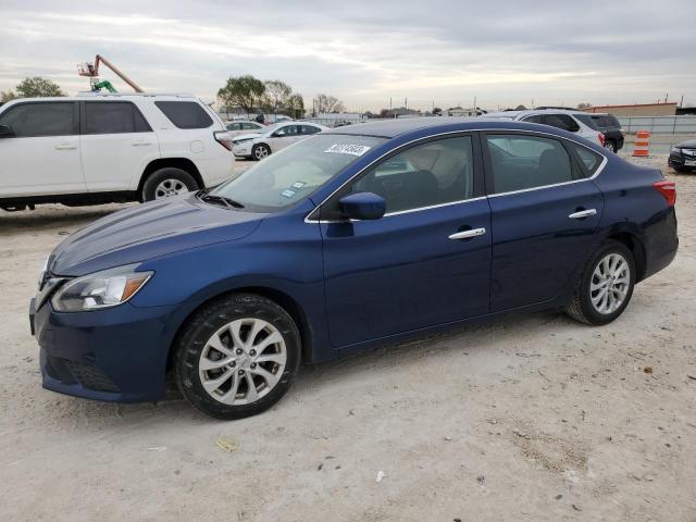 Obraz 1 z 2019 NISSAN SENTRA S 2019 z VIN 3N1AB7AP5KY432968