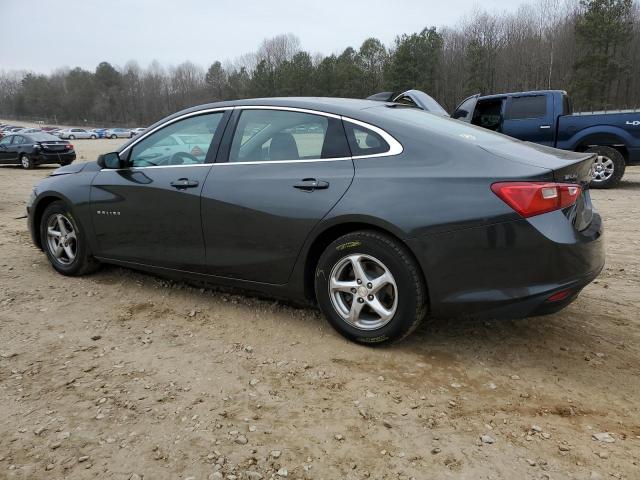 Изображение 2 2017 CHEVROLET MALIBU LS 2017 с VIN 1G1ZB5ST7HF290597