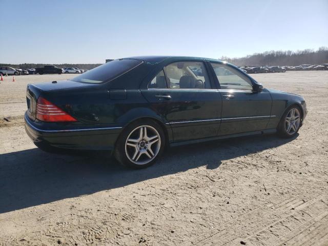 Изображение 3 2006 MERCEDES-BENZ S 500 2006 с VIN WDBNG75J96A483209