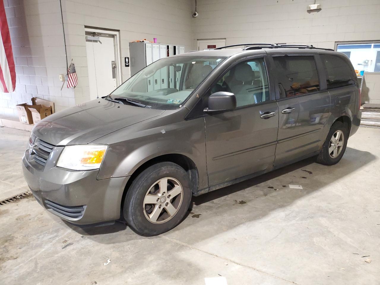 Obraz 2010 DODGE GRAND CARAVAN HERO 2010
