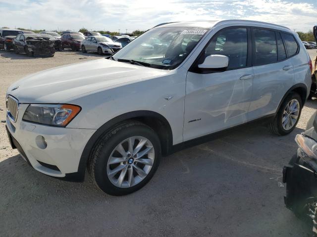 Obraz 2014 BMW X3 XDRIVE28I 2014