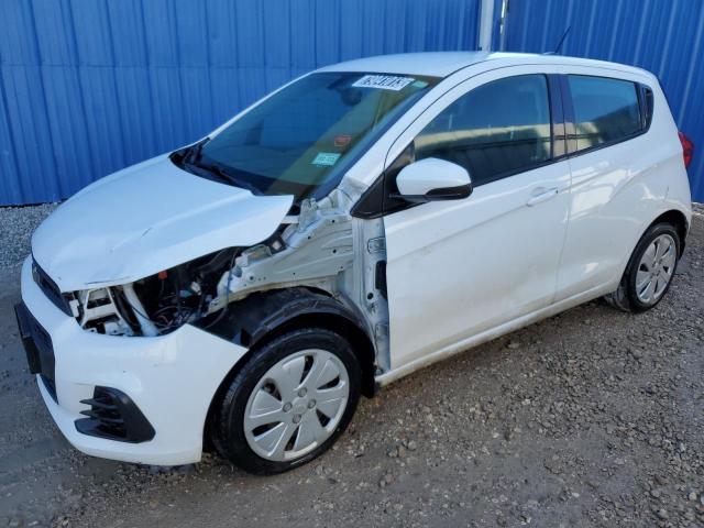 Изображение 1 2017 CHEVROLET SPARK LS 2017 с VIN KL8CB6SA5HC771475