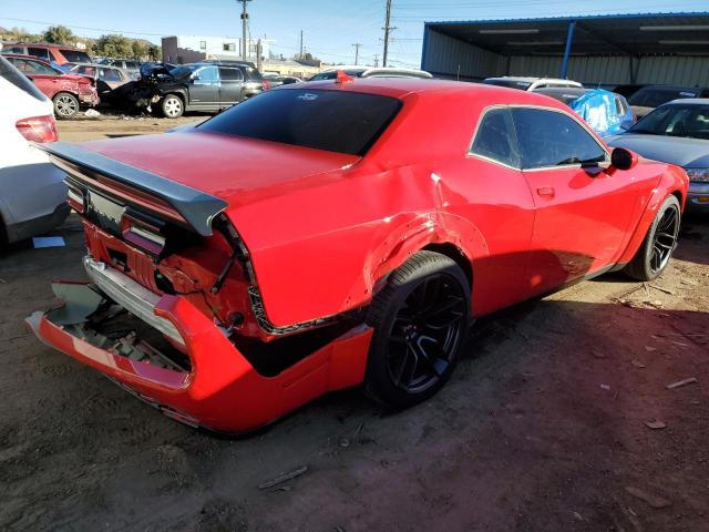 Image 3 of 2019 DODGE CHALLENGER SRT HELLCAT 2019 with VIN 2C3CDZC91KH718546