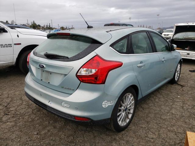 Obraz 3 z 2013 FORD FOCUS BEV 2013 z VIN 1FADP3R4XDL126039