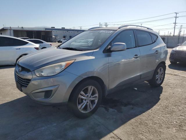 2010 HYUNDAI TUCSON GLS 2010 image