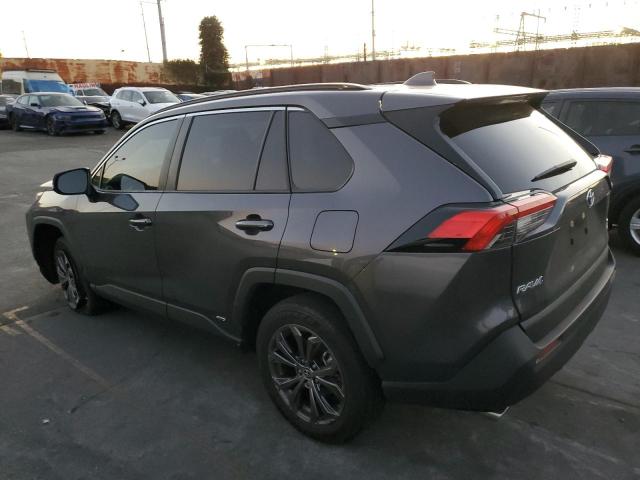 Изображение 2 2023 TOYOTA RAV4 XLE PREMIUM 2023 с VIN JTMB6RFV6PD091325