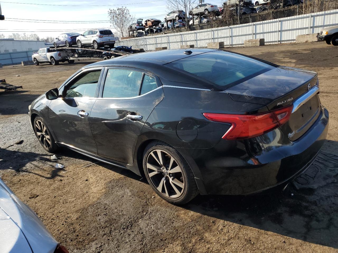 Obraz 2 z 2016 NISSAN MAXIMA 3.5S 2016 z VIN 1N4AA6AP4GC443413