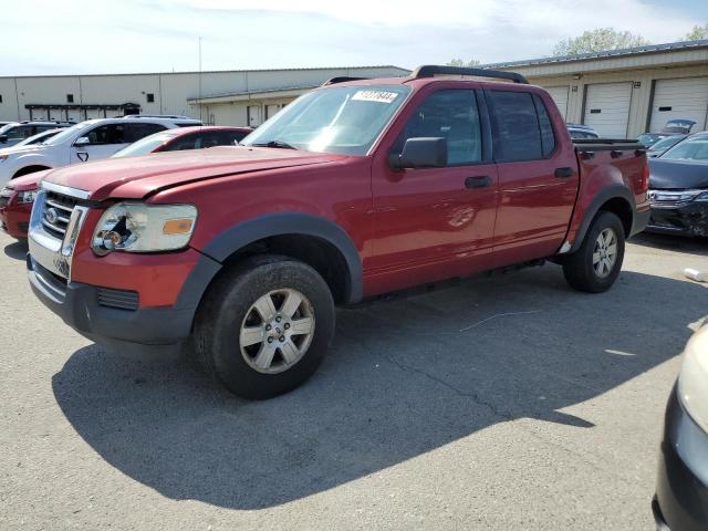 Obraz 1 z 2007 FORD EXPLORER SPORT TRAC XLT 2007 z VIN 1FMEU51K97UA38428