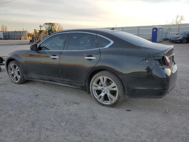 Image 2 of 2013 INFINITI M37 X 2013 with VIN JN1BY1AR6DM603900