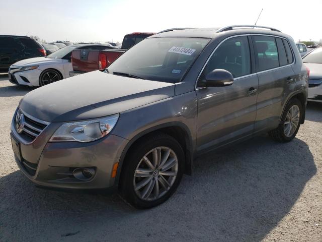Изображение 1 2011 VOLKSWAGEN TIGUAN S 2011 с VIN WVGBV7AX7BW569115