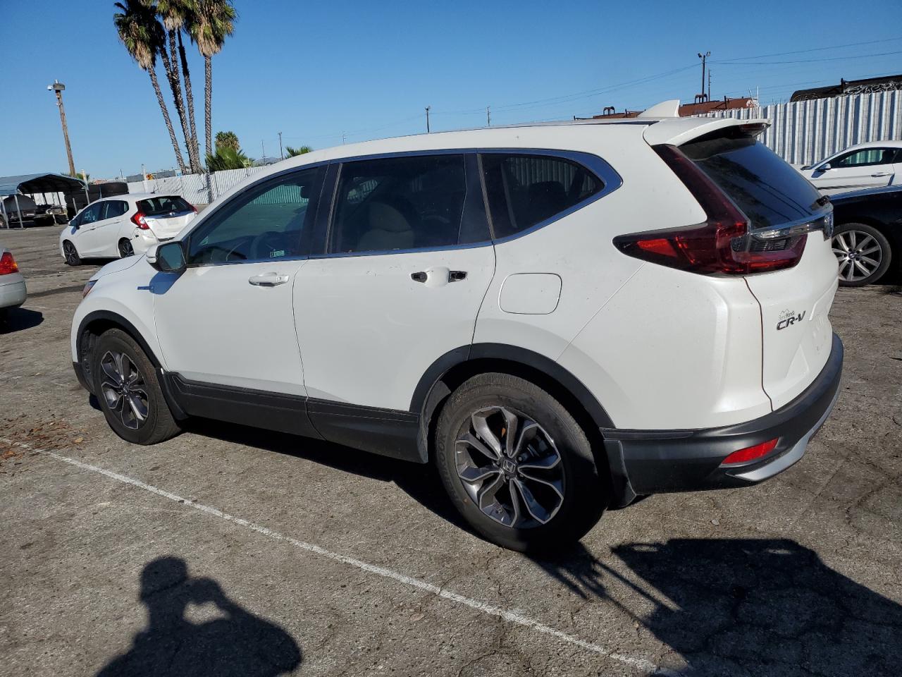 Obraz 2 z 2021 HONDA CR-V EXL 2021 z VIN 7FART6H83ME001263