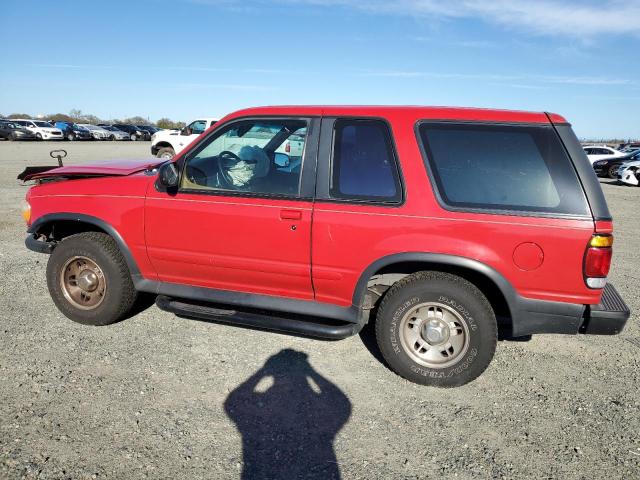 Image 2 of 1996 FORD EXPLORER  1996 with VIN 1FMCU22X8TUD62271