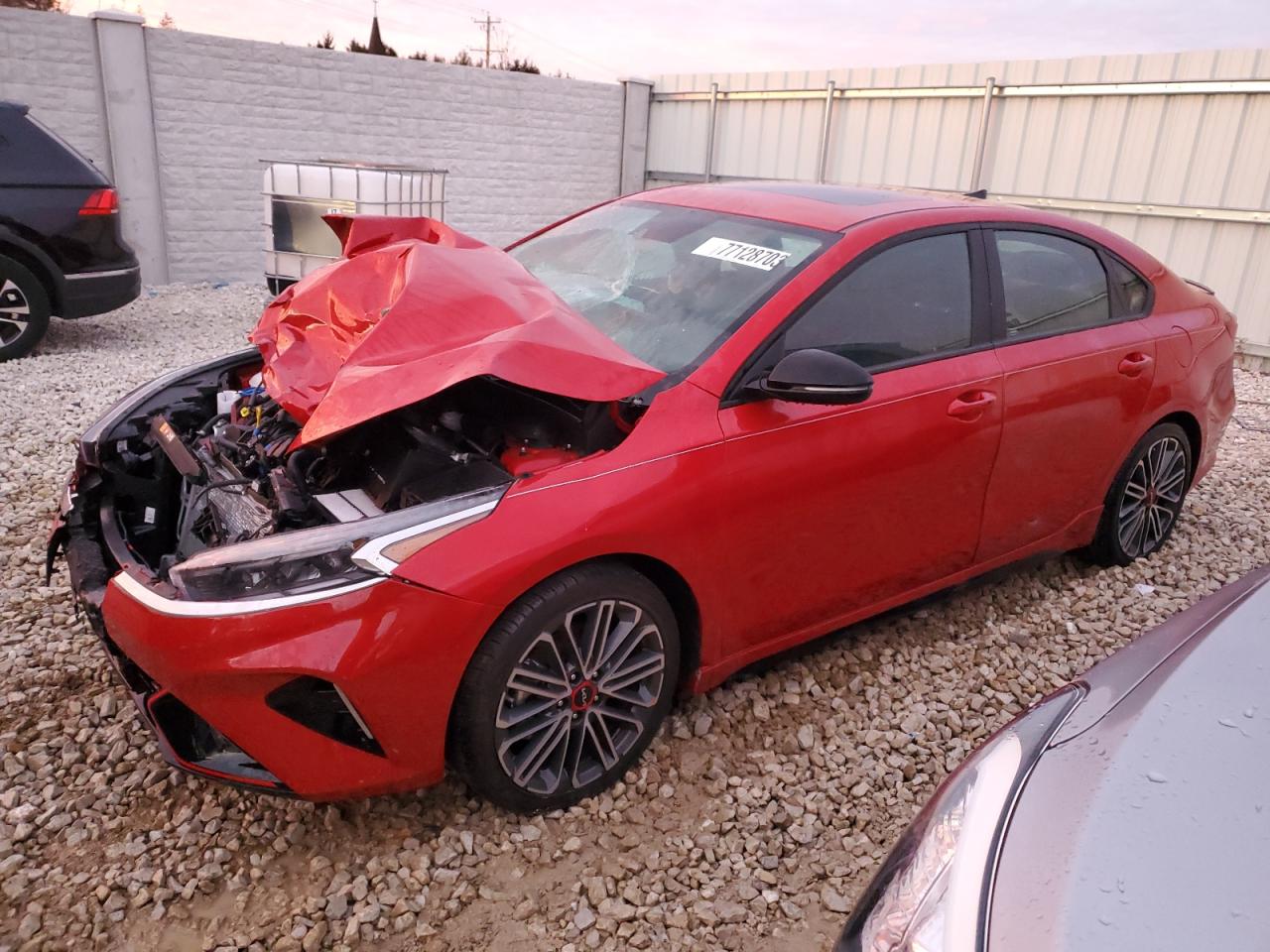 2023 KIA FORTE GT 2023 image