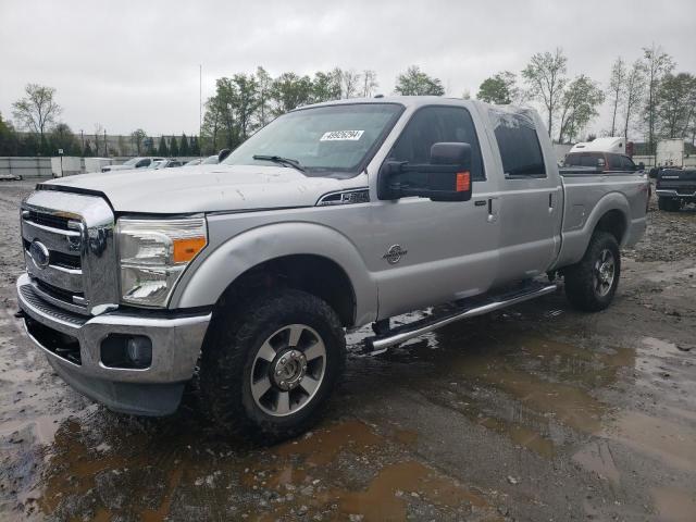 2013 FORD F350 SUPER DUTY 2013 image