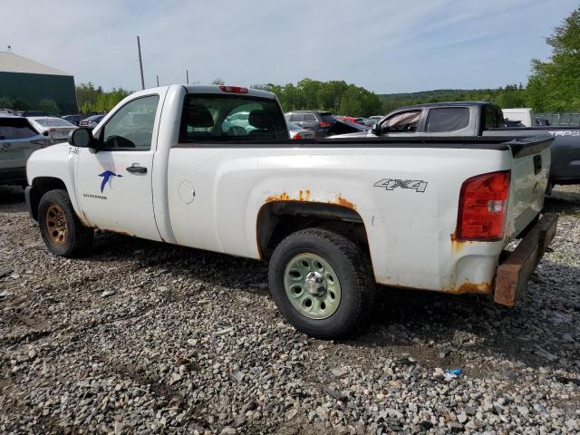 Obraz 2 z 2011 CHEVROLET SILVERADO K1500 2011 z VIN 1GCNKPEX0BZ443813