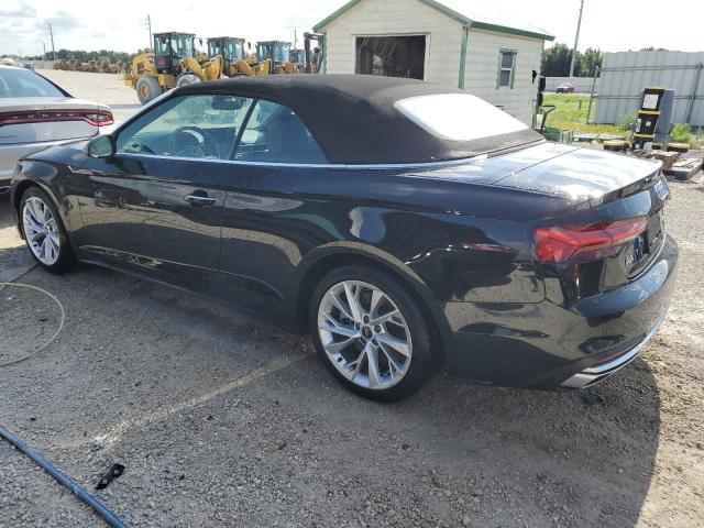 Image 2 of 2022 AUDI A5 PREMIUM 45 2022 with VIN WAU2AGF58NN007660