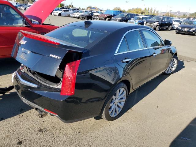 Image 3 of 2017 CADILLAC ATS  2017 with VIN 1G6AA5RX3H0125670