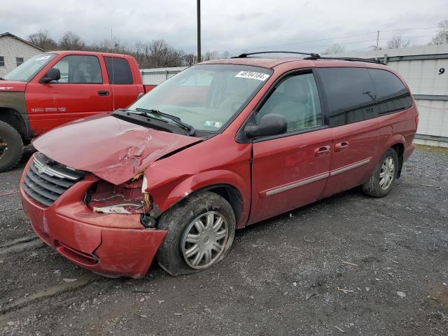 Image 1 of 2007 CHRYSLER TOWN & COUNTRY TOURING 2007 with VIN 2A4GP54L47R192433