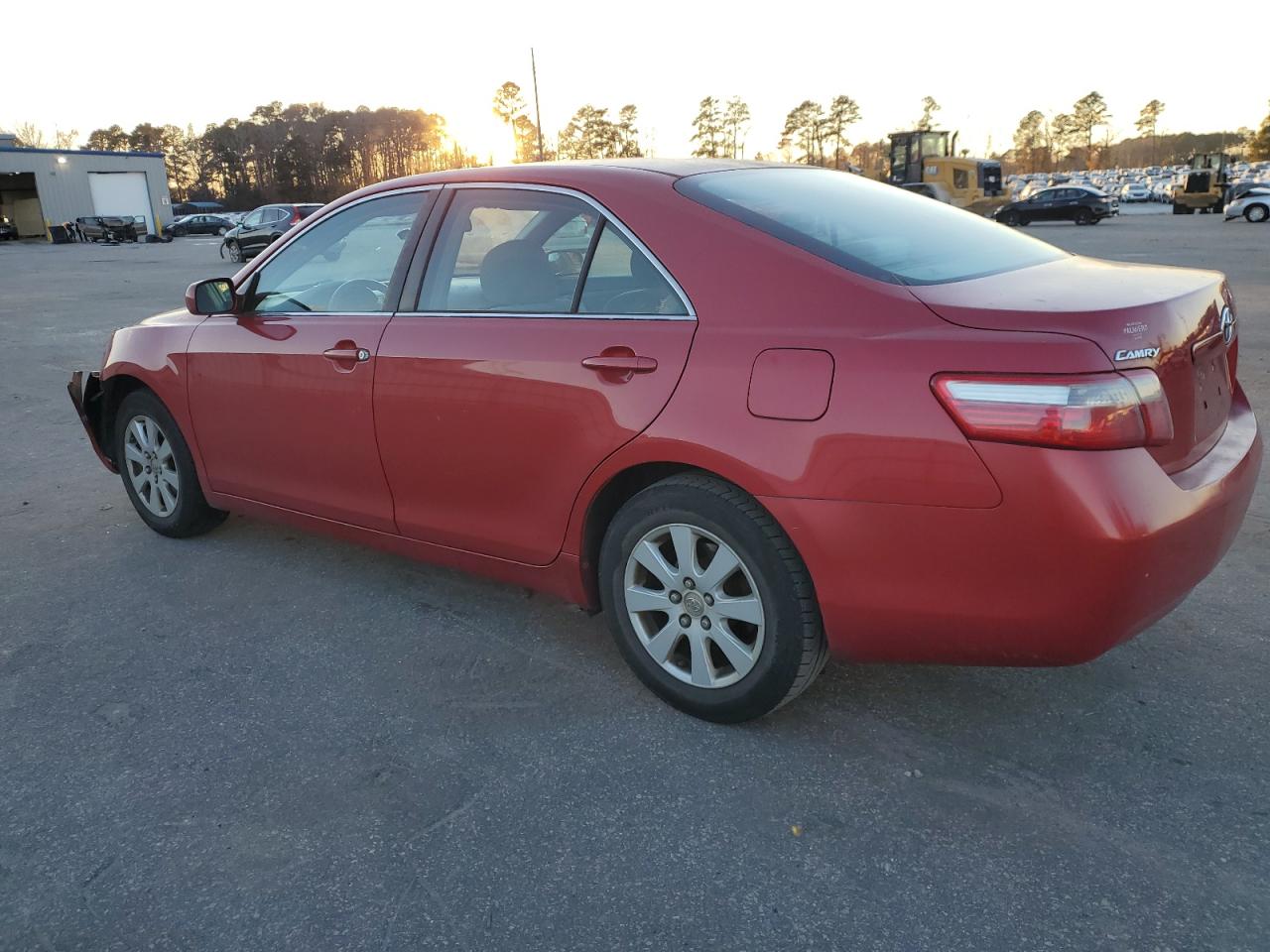 Obraz 2 z 2007 TOYOTA CAMRY CE 2007 z VIN 4T1BE46K57U071428