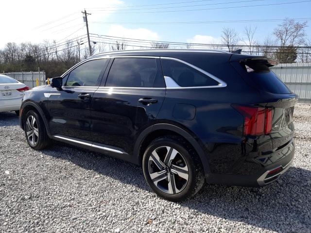 Изображение 2 2022 KIA SORENTO SX PRESTIGE 2022 с VIN KNDRMDLH8N5117274