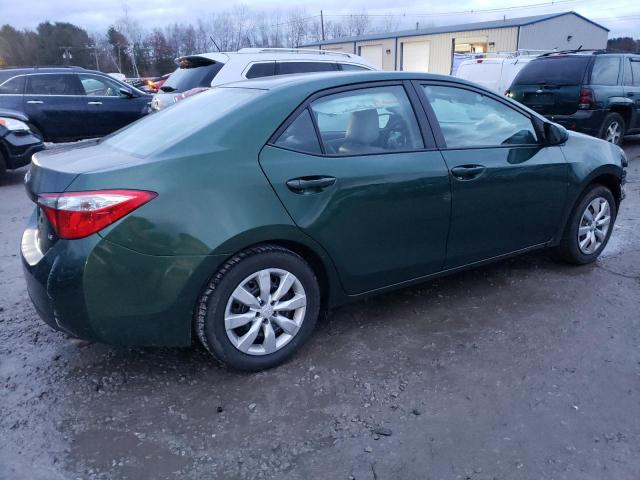Obraz 3 z 2015 TOYOTA COROLLA L 2015 z VIN 2T1BURHE7FC379885