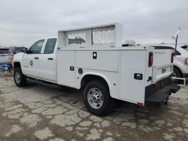 Image 2 of 2018 CHEVROLET SILVERADO K2500 HEAVY DUTY 2018 with VIN 1GC2KUEG6JZ253157