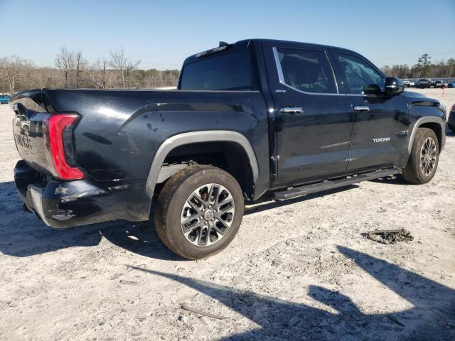 Image 3 of 2022 TOYOTA TUNDRA CREWMAX LIMITED 2022 with VIN 5TFJA5AB5NX006681