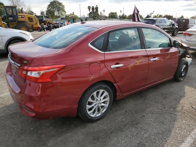 Image 3 of 2018 NISSAN SENTRA S 2018 with VIN 3N1AB7AP5JY278938
