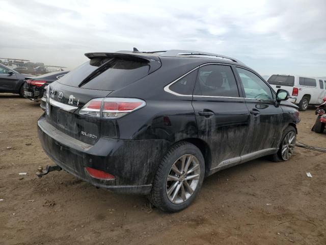 Изображение 3 2013 LEXUS RX 450 2013 с VIN JTJBC1BA4D2066151