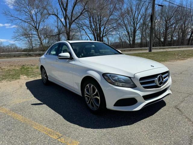 Obraz 1 z 2018 MERCEDES-BENZ C 300 4MATIC 2018 z VIN 55SWF4KB1JU249021