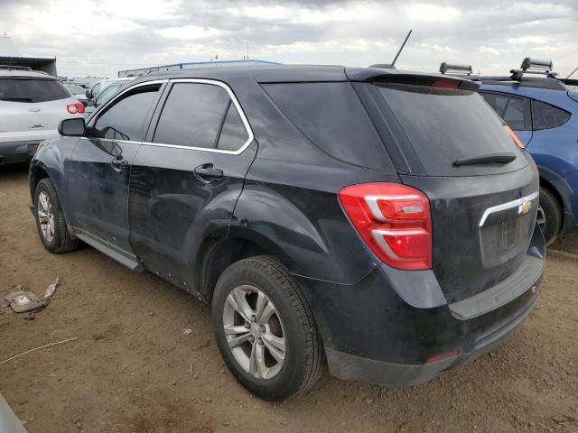 Изображение 2 2017 CHEVROLET EQUINOX LS 2017 с VIN 2GNALBEK4H1614865