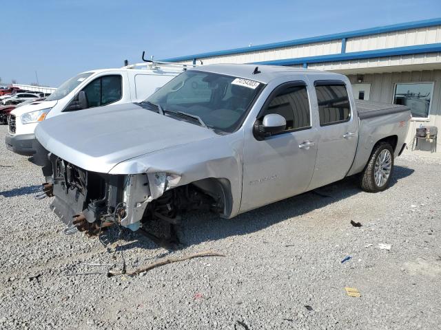 Image 1 of 2011 CHEVROLET SILVERADO K1500 LT 2011 with VIN 3GCPKSE3XBG260573