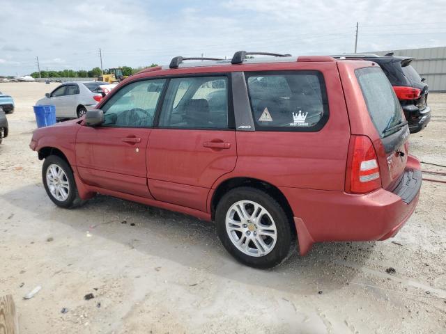 Image 2 of 2004 SUBARU FORESTER 2.5XT 2004 with VIN JF1SG69674H703106