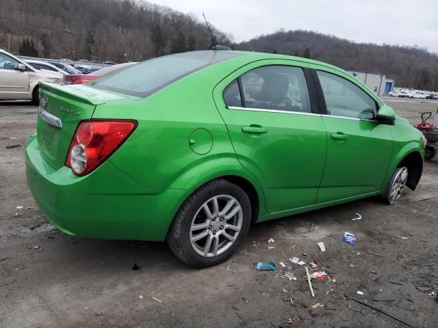 Obraz 3 z 2015 CHEVROLET SONIC LT 2015 z VIN 1G1JC5SH5F4164463