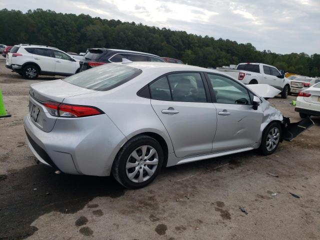 Image 3 of 2020 TOYOTA COROLLA LE 2020 with VIN 5YFEPRAE8LP027179